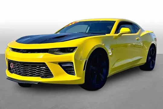 2017 Chevrolet Camaro