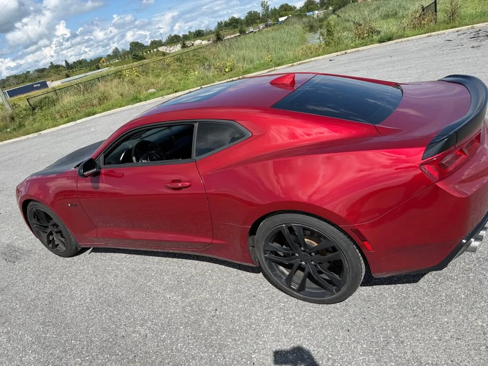 2017 Chevrolet Camaro 6th Gen - Image 2 of 8