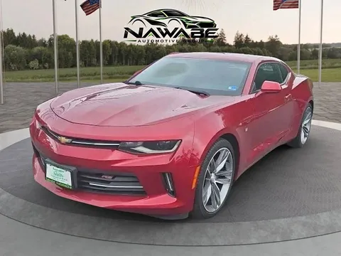 2017 Chevrolet Camaro