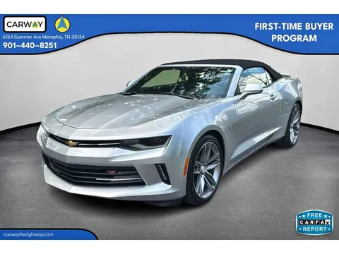2017 Chevrolet Camaro