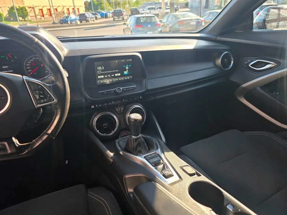 2017 Chevrolet Camaro 6th Gen - Image 17 of 20