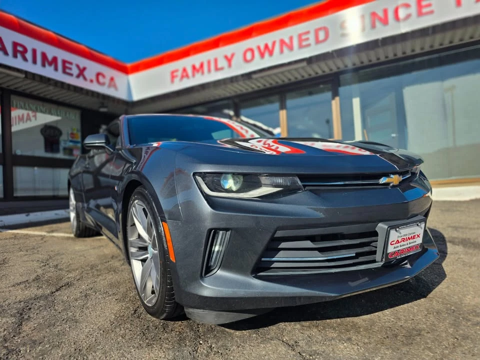 2017 Chevrolet Camaro 6th Gen - Image 7 of 20
