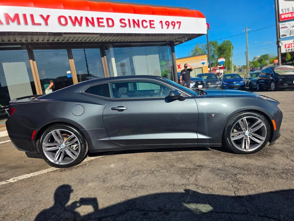 2017 Chevrolet Camaro 6th Gen - Image 6 of 20