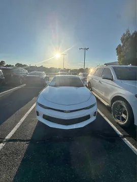 2017 Chevrolet Camaro V6
