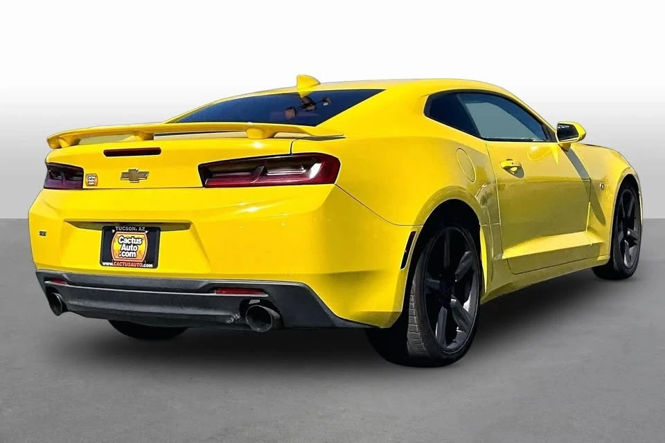 2017 Chevrolet Camaro 6th Gen - Image 3 of 20