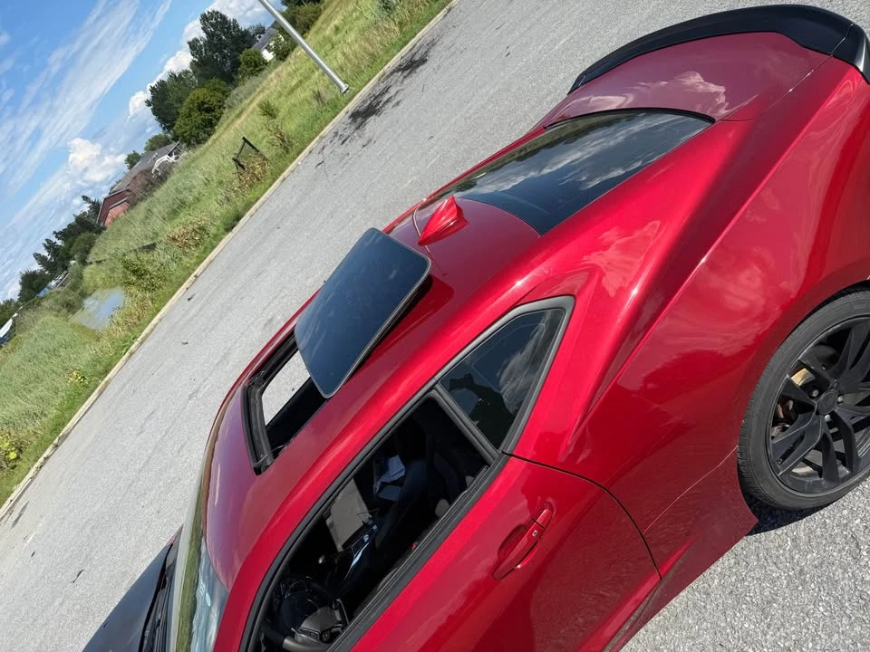 2017 Chevrolet Camaro 6th Gen - Image 5 of 8