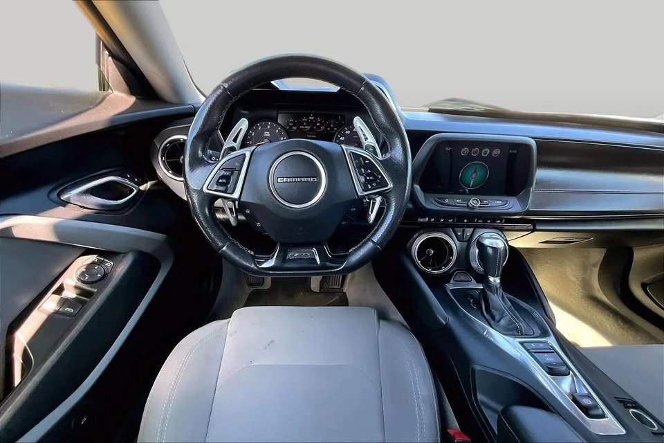 2017 Chevrolet Camaro 6th Gen - Image 7 of 20
