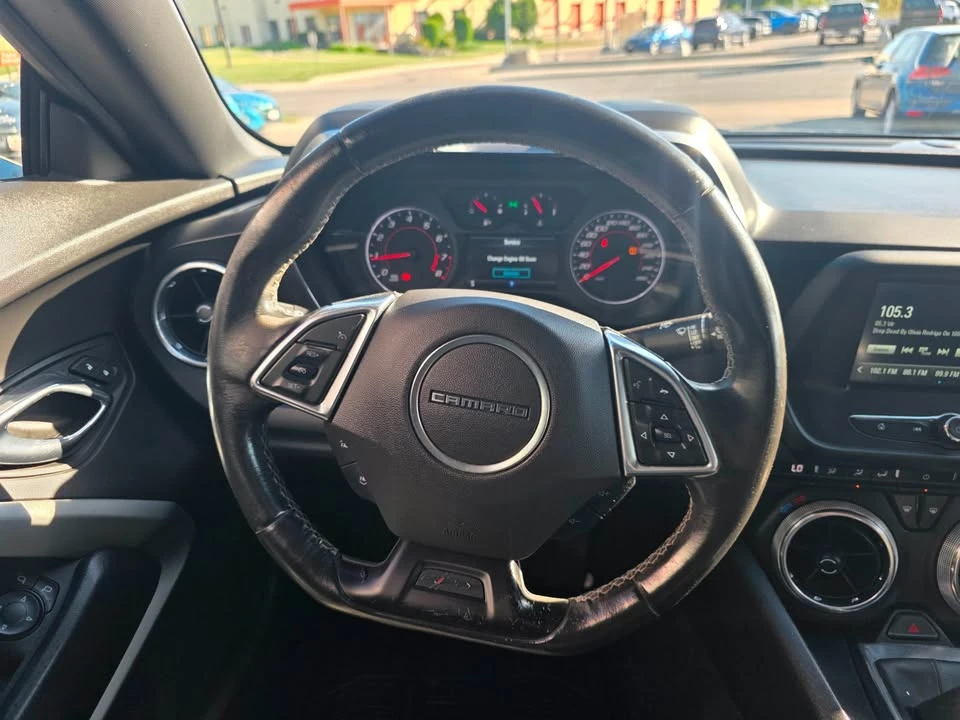 2017 Chevrolet Camaro 6th Gen - Image 14 of 20
