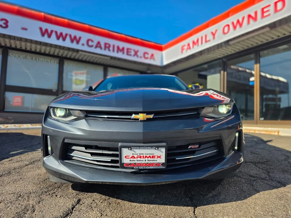 2017 Chevrolet Camaro 6th Gen - Image 8 of 20