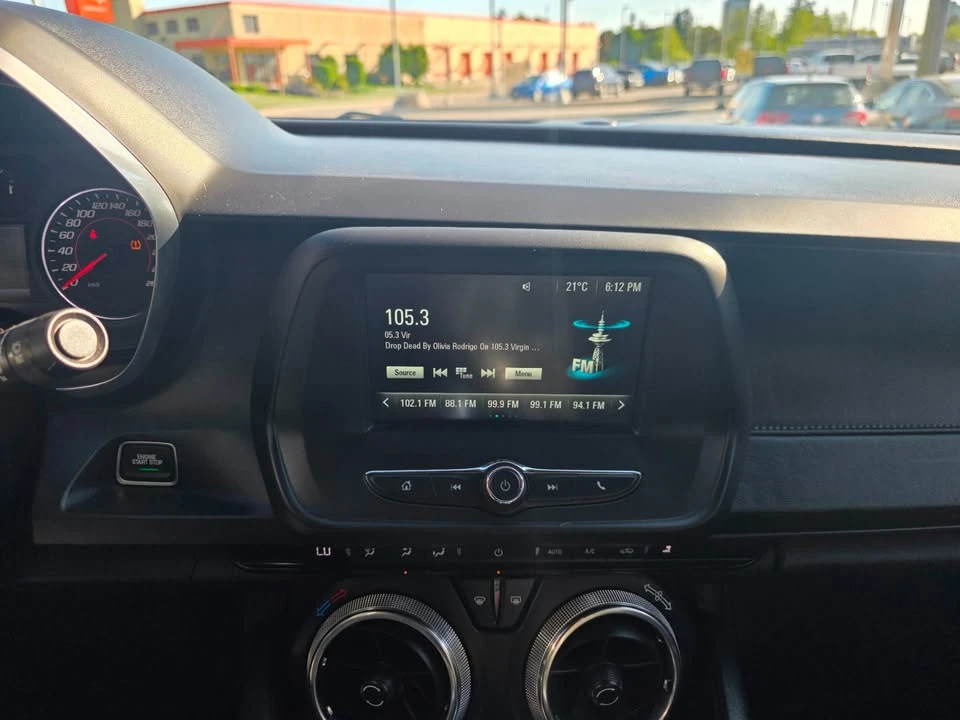 2017 Chevrolet Camaro 6th Gen - Image 15 of 20