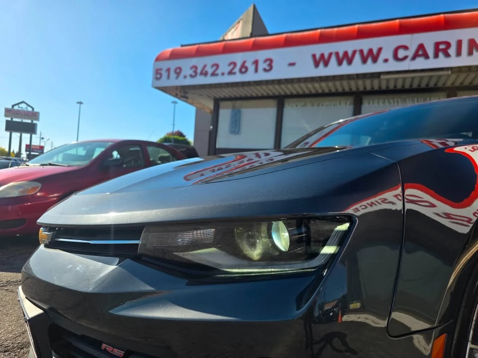 2017 Chevrolet Camaro 6th Gen - Image 9 of 20