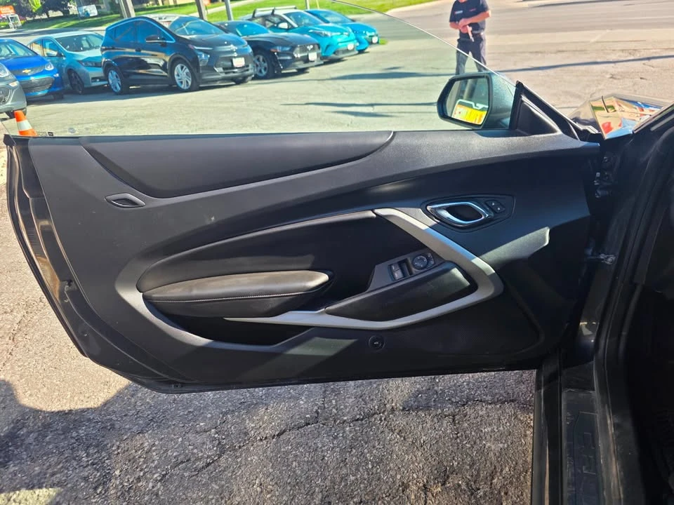 2017 Chevrolet Camaro 6th Gen - Image 11 of 20