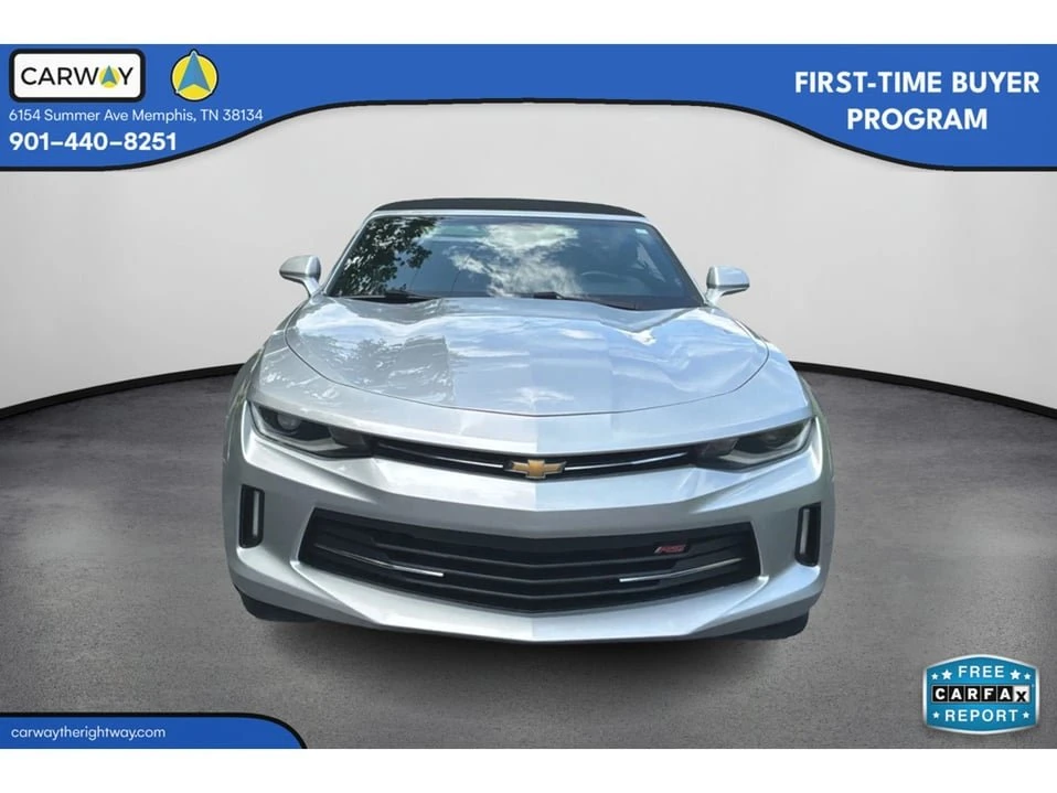 2017 Chevrolet Camaro 6th Gen - Image 2 of 20