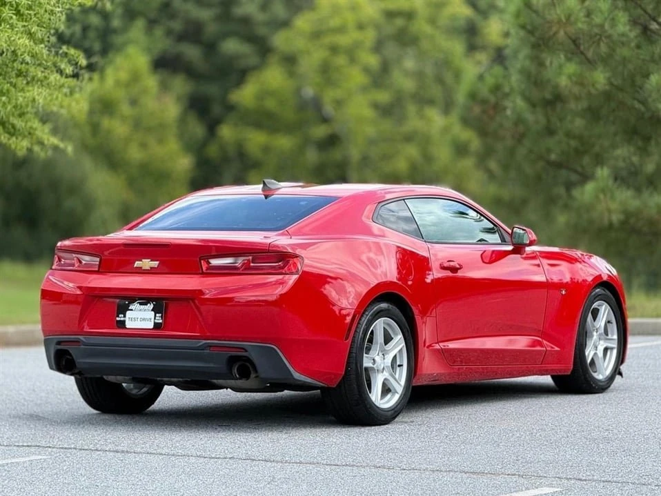 2017 Chevrolet Camaro 6th Gen - Image 11 of 20