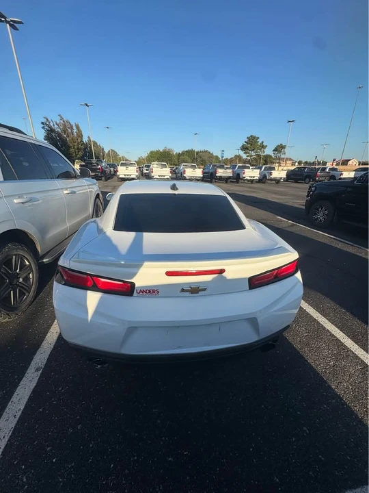 2017 Chevrolet Camaro 6th Gen - Image 4 of 6