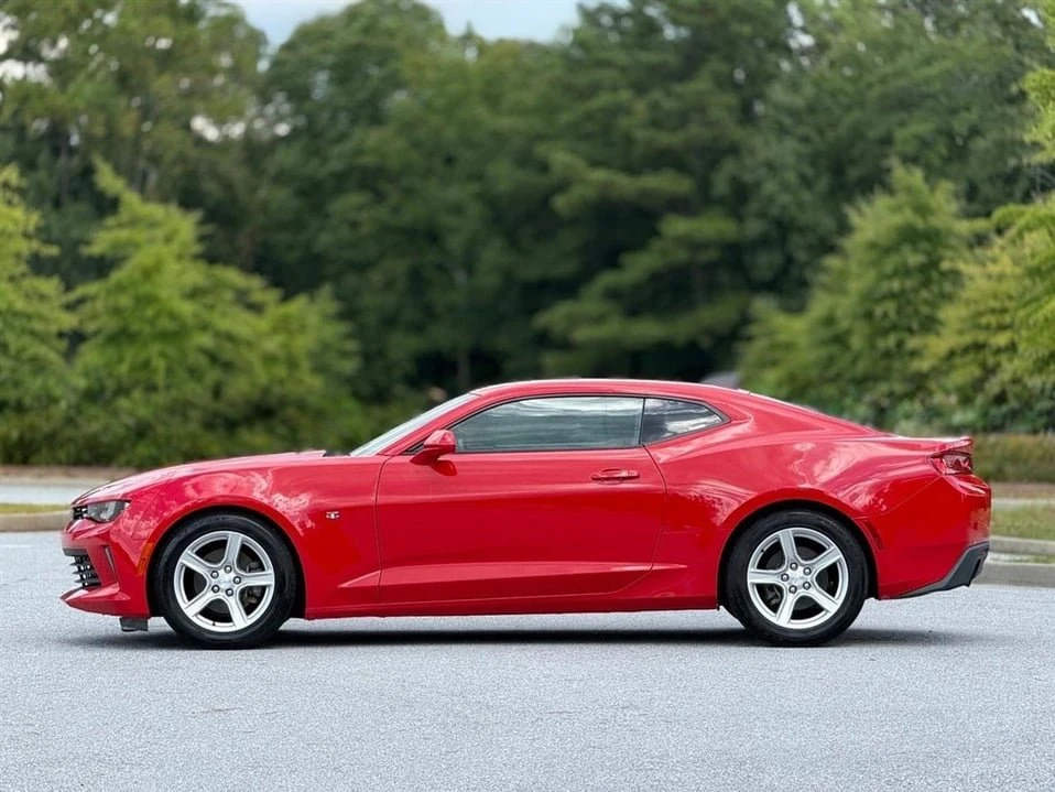 2017 Chevrolet Camaro 6th Gen - Image 9 of 20