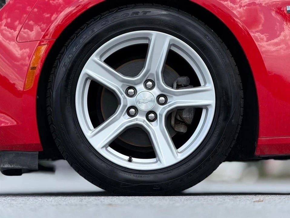 2017 Chevrolet Camaro 6th Gen - Image 20 of 20