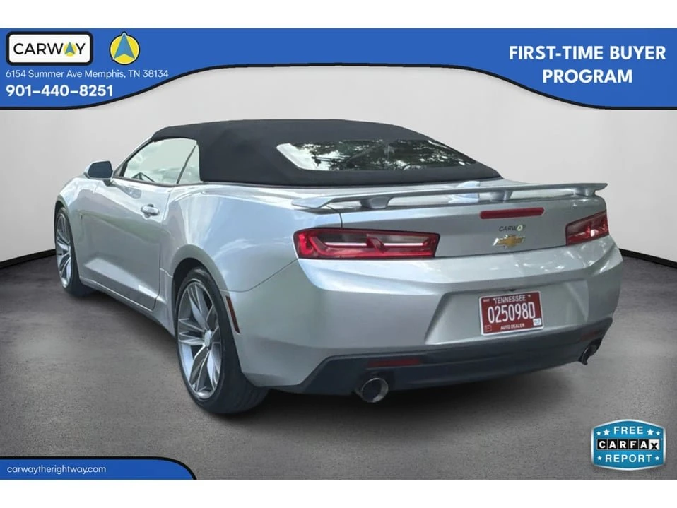 2017 Chevrolet Camaro 6th Gen - Image 7 of 20