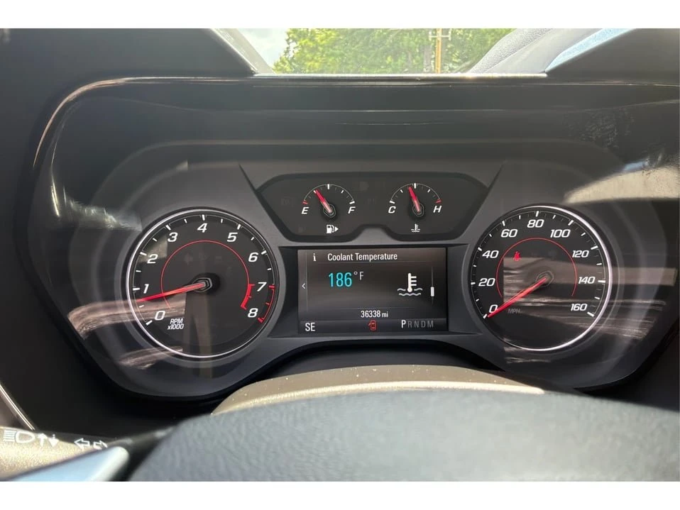 2017 Chevrolet Camaro 6th Gen - Image 14 of 20