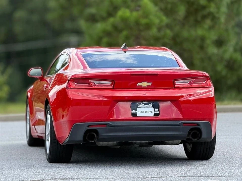 2017 Chevrolet Camaro 6th Gen - Image 5 of 20