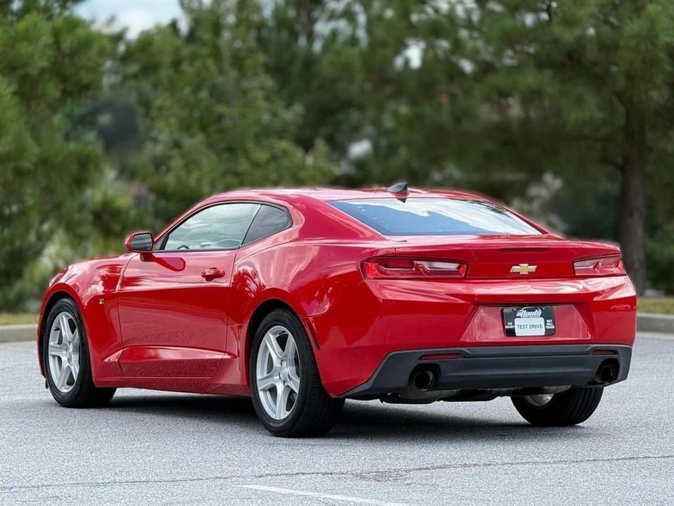2017 Chevrolet Camaro 6th Gen - Image 10 of 20