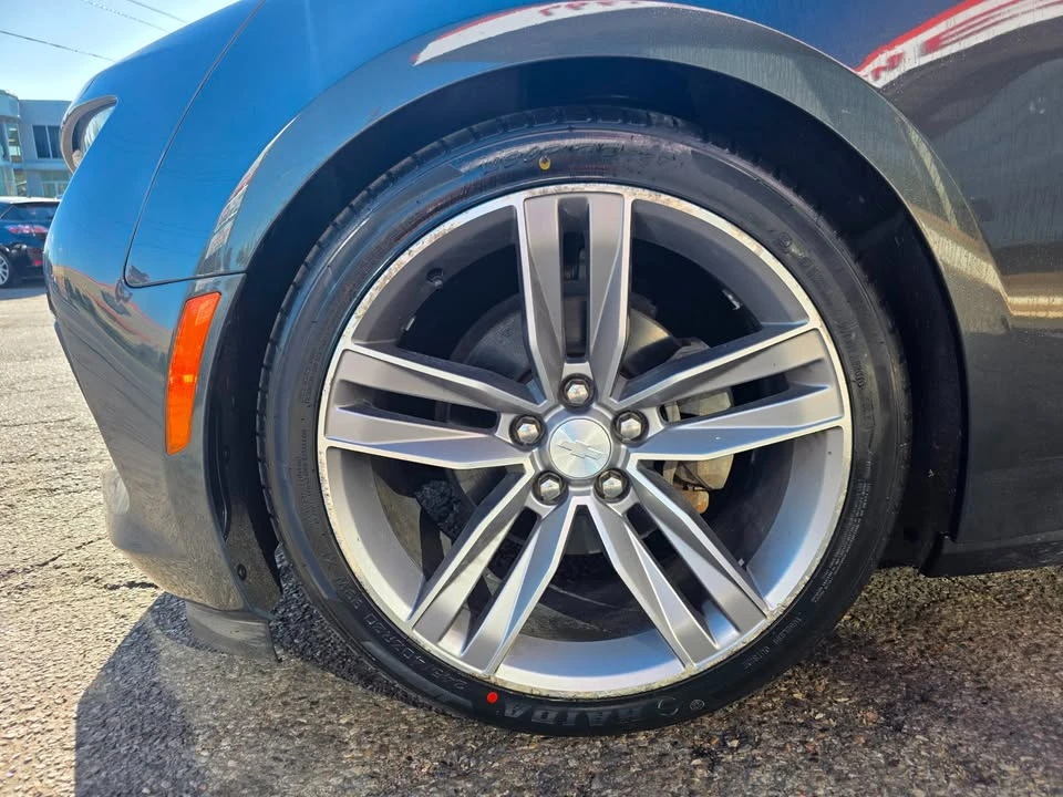 2017 Chevrolet Camaro 6th Gen - Image 10 of 20