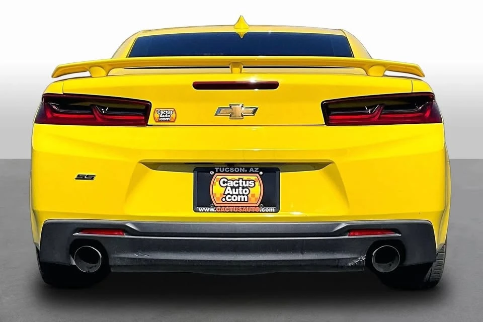 2017 Chevrolet Camaro 6th Gen - Image 5 of 20