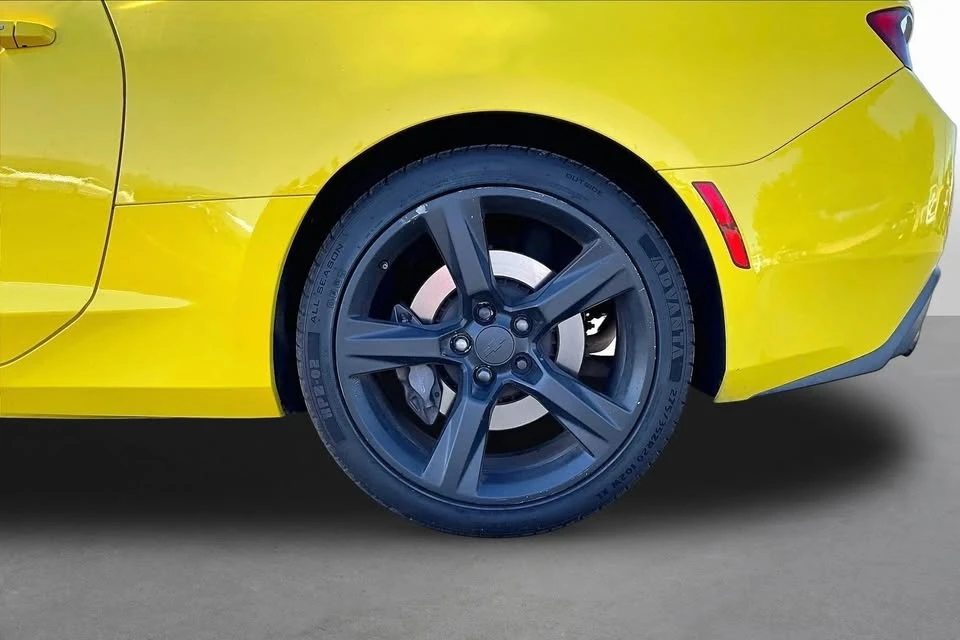 2017 Chevrolet Camaro 6th Gen - Image 10 of 20