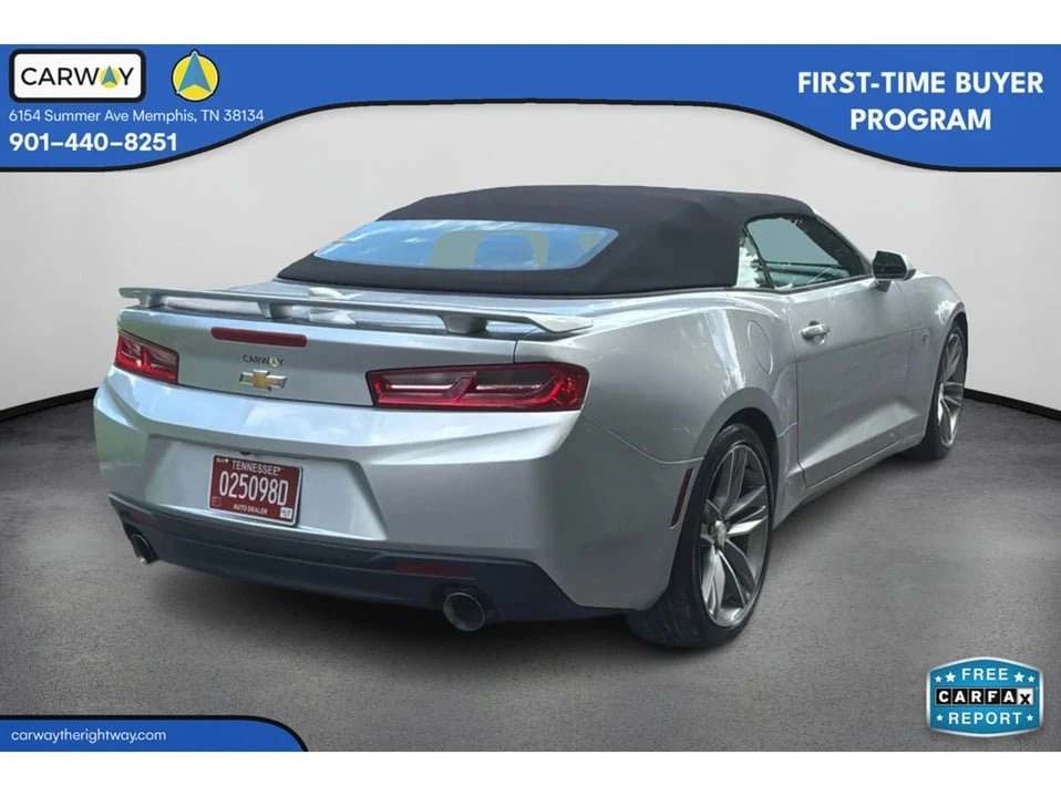 2017 Chevrolet Camaro 6th Gen - Image 5 of 20