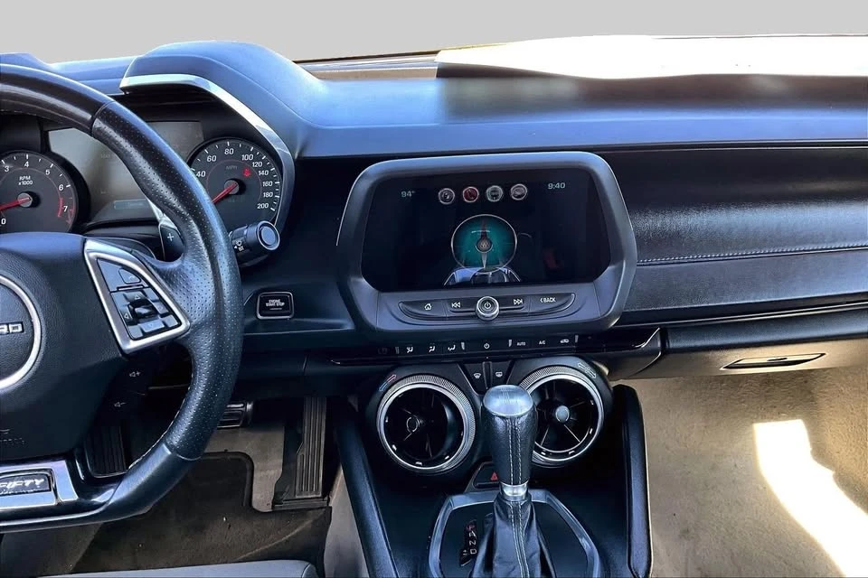 2017 Chevrolet Camaro 6th Gen - Image 8 of 20