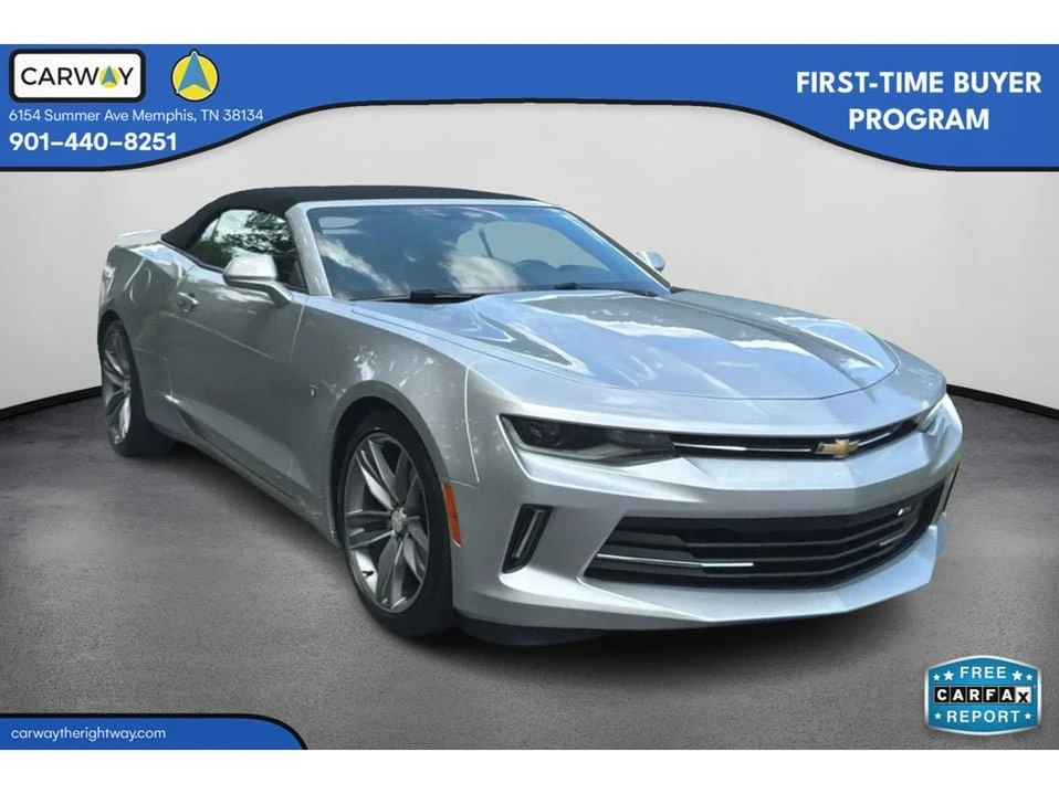 2017 Chevrolet Camaro 6th Gen - Image 3 of 20