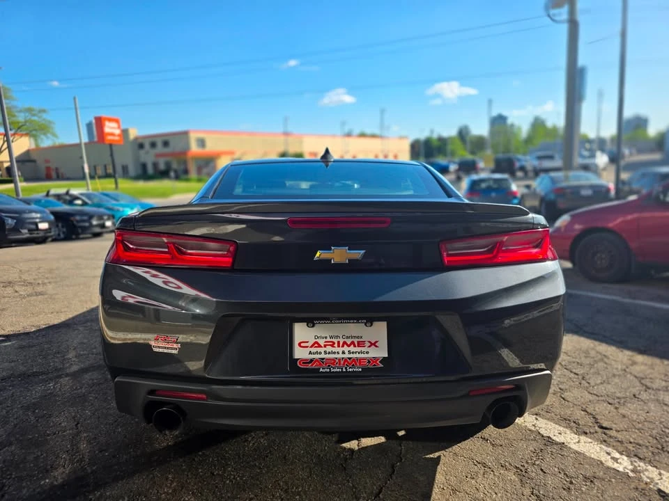 2017 Chevrolet Camaro 6th Gen - Image 4 of 20