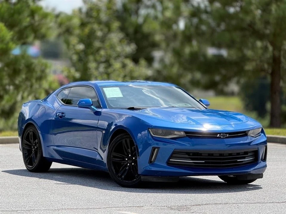 2017 Chevrolet Camaro 6th Gen - Image 13 of 20