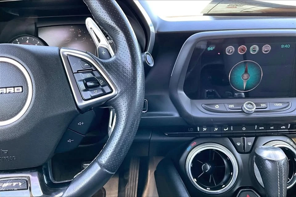 2017 Chevrolet Camaro 6th Gen - Image 19 of 20