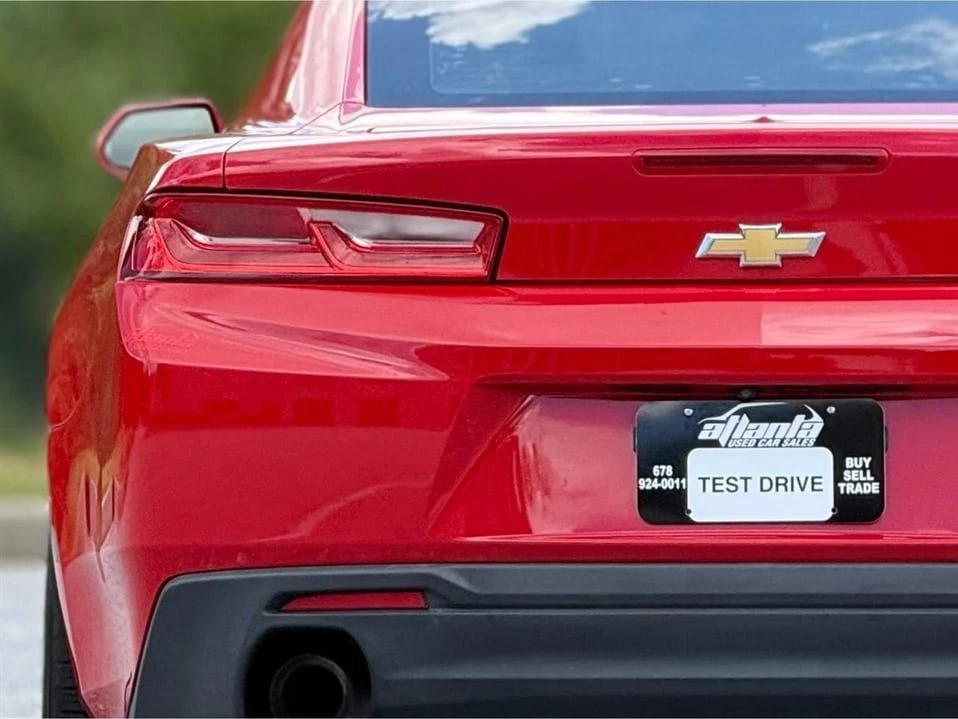 2017 Chevrolet Camaro 6th Gen - Image 16 of 20