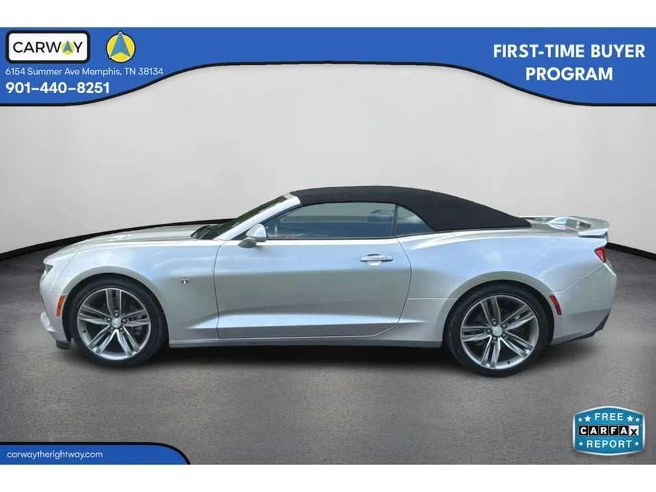 2017 Chevrolet Camaro 6th Gen - Image 8 of 20