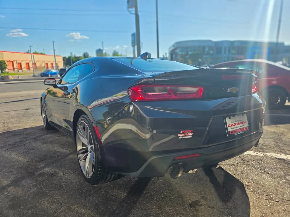 2017 Chevrolet Camaro 6th Gen - Image 3 of 20