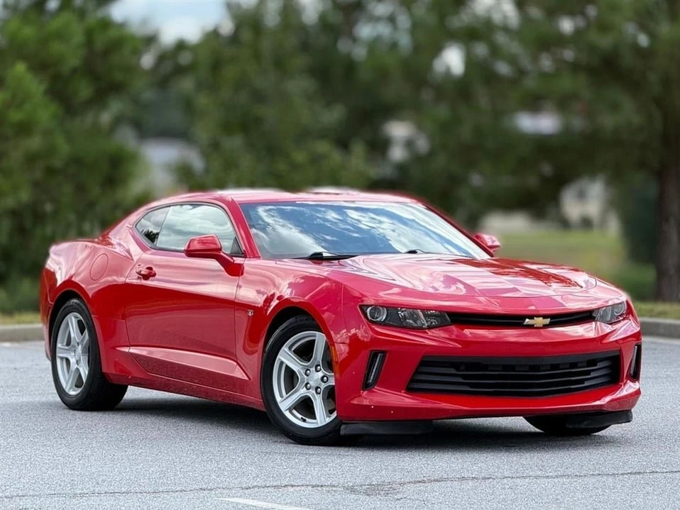2017 Chevrolet Camaro 6th Gen - Image 13 of 20