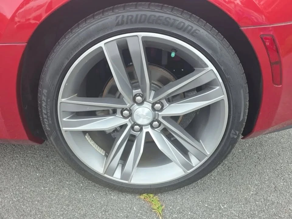 2017 Chevrolet Camaro 6th Gen - Image 18 of 20