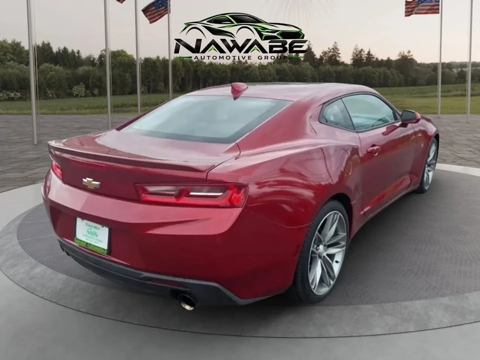 2017 Chevrolet Camaro 6th Gen - Image 5 of 20