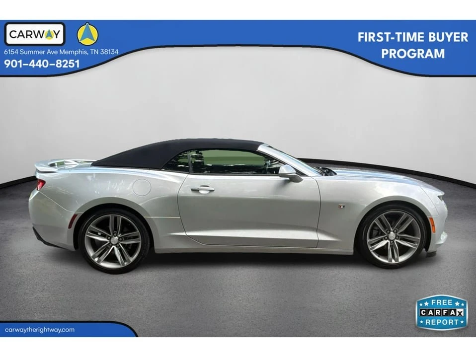 2017 Chevrolet Camaro 6th Gen - Image 4 of 20