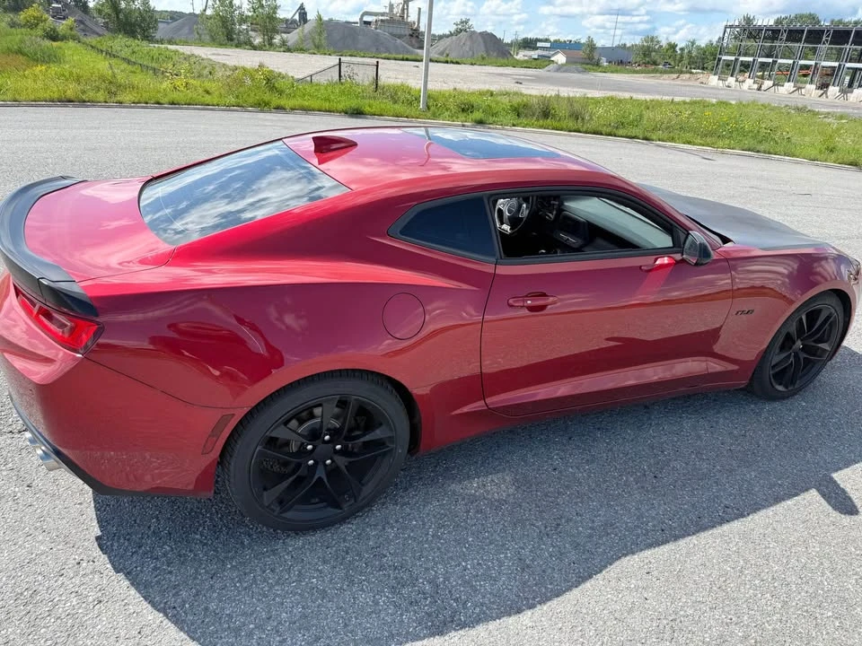 2017 Chevrolet Camaro 6th Gen - Image 3 of 8