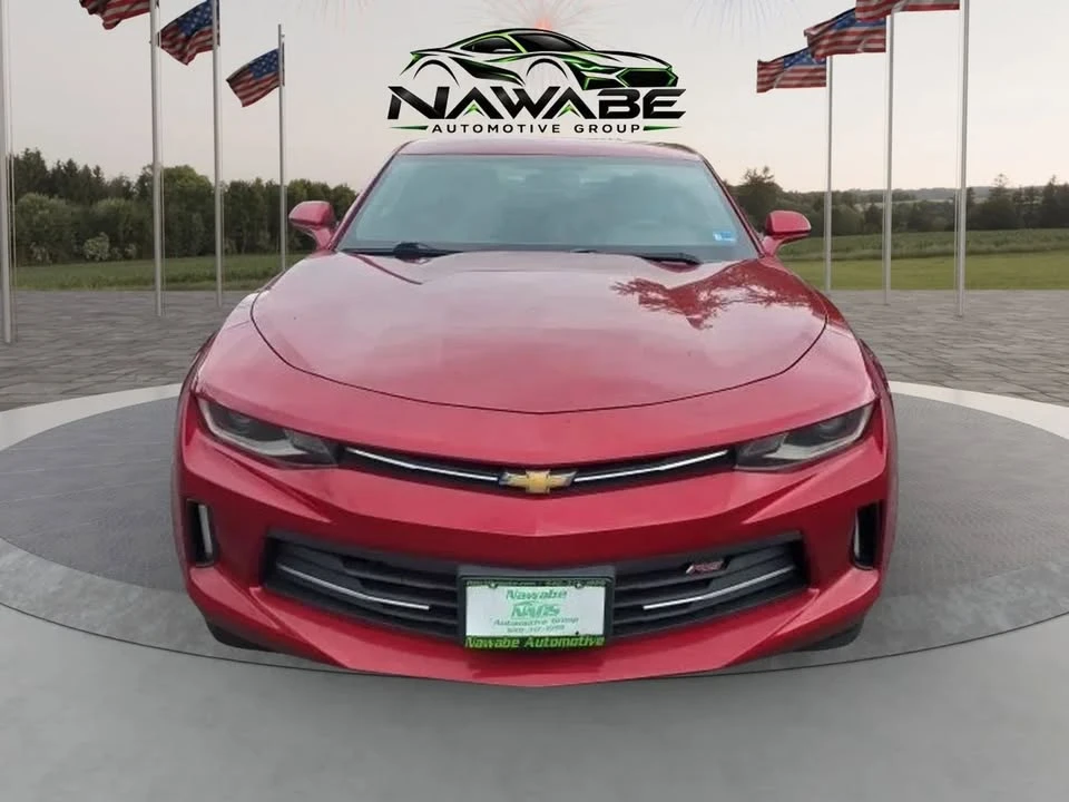 2017 Chevrolet Camaro 6th Gen - Image 2 of 20
