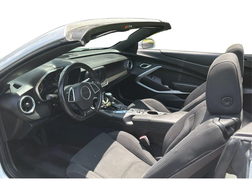 2017 Chevrolet Camaro 6th Gen - Image 9 of 20
