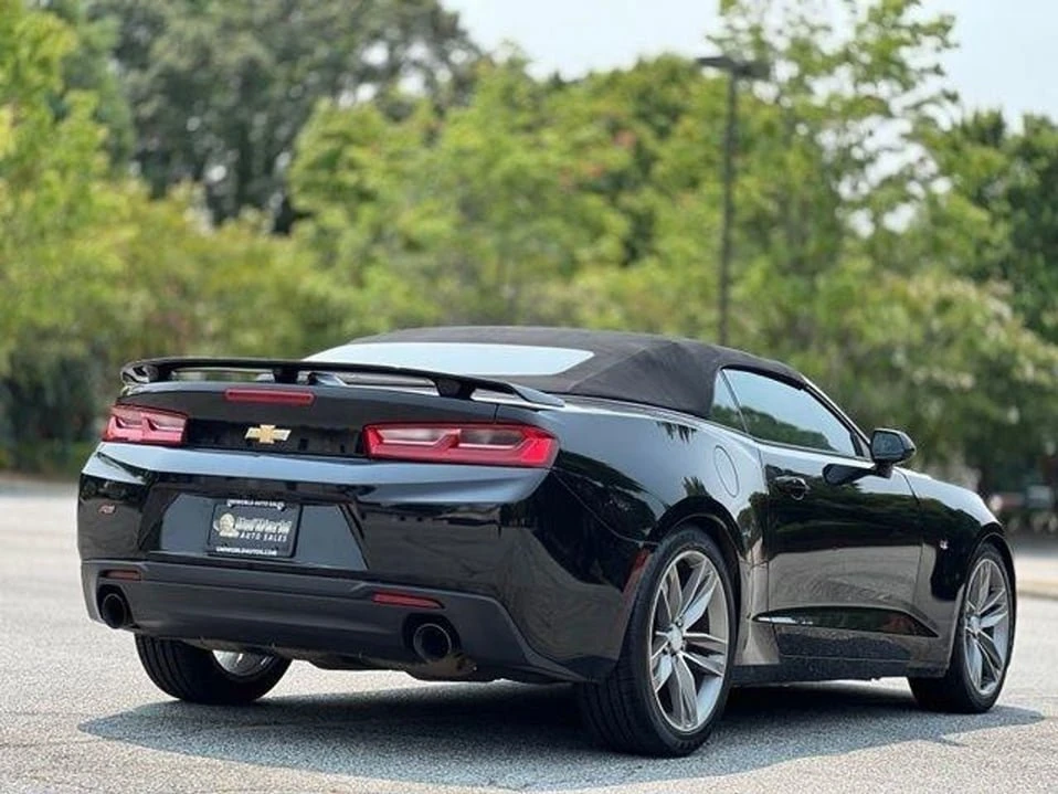 2017 Chevrolet Camaro 6th Gen - Image 13 of 20