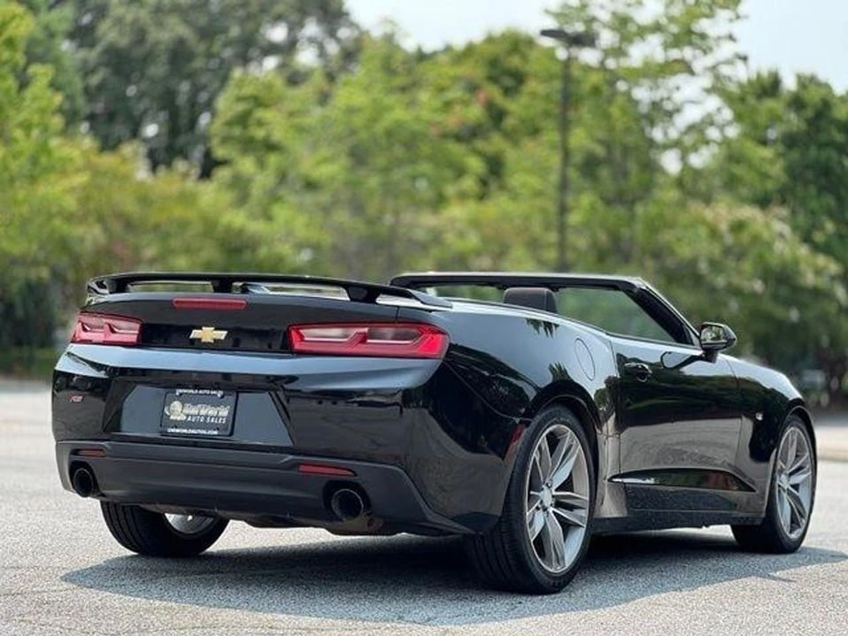 2017 Chevrolet Camaro 6th Gen - Image 5 of 20