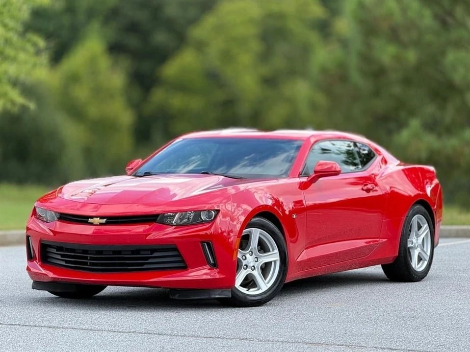 2017 Chevrolet Camaro 6th Gen - Image 8 of 20