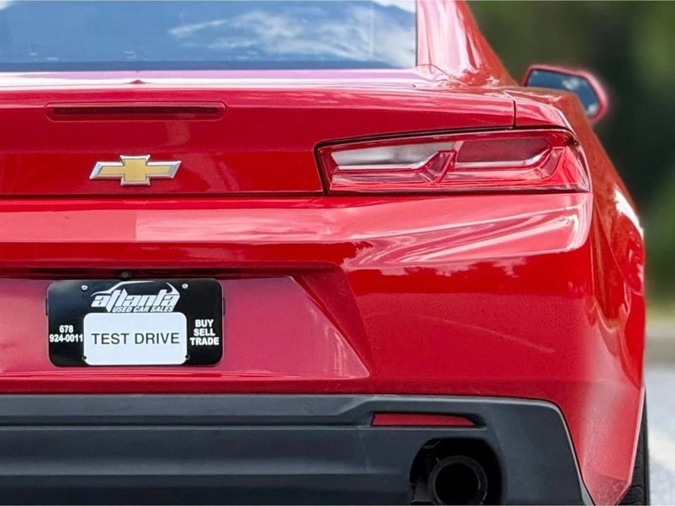 2017 Chevrolet Camaro 6th Gen - Image 17 of 20