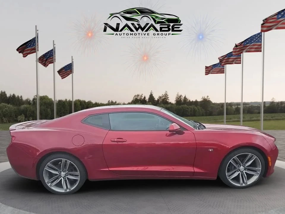 2017 Chevrolet Camaro 6th Gen - Image 4 of 20