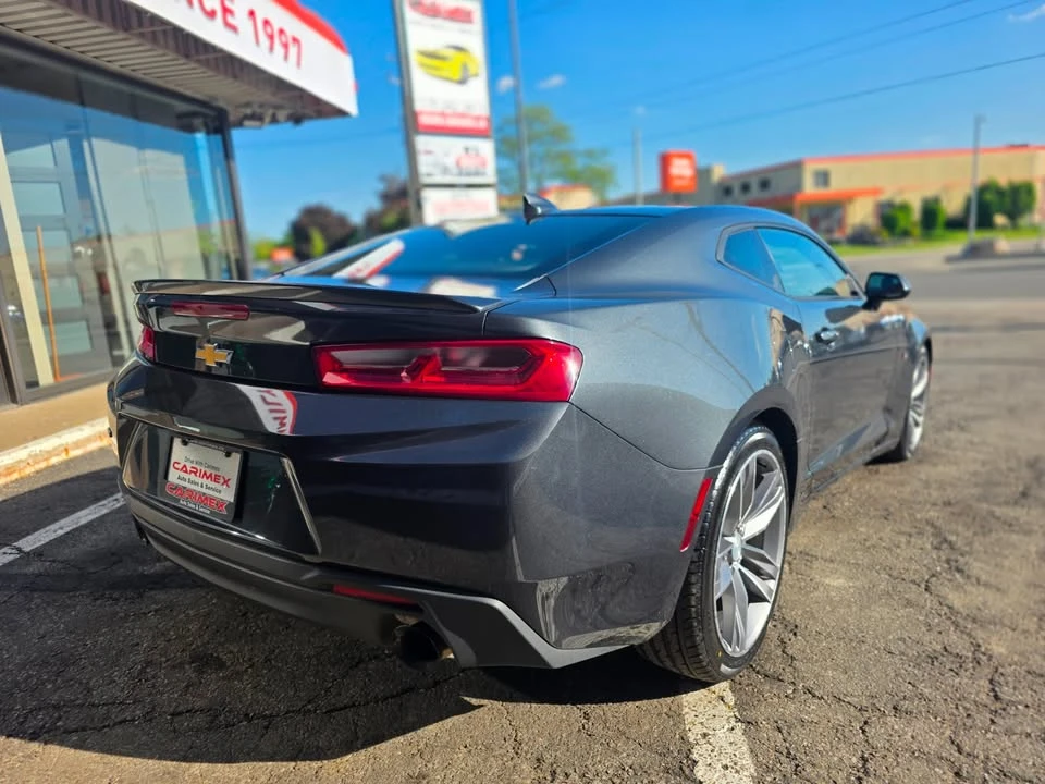 2017 Chevrolet Camaro 6th Gen - Image 5 of 20